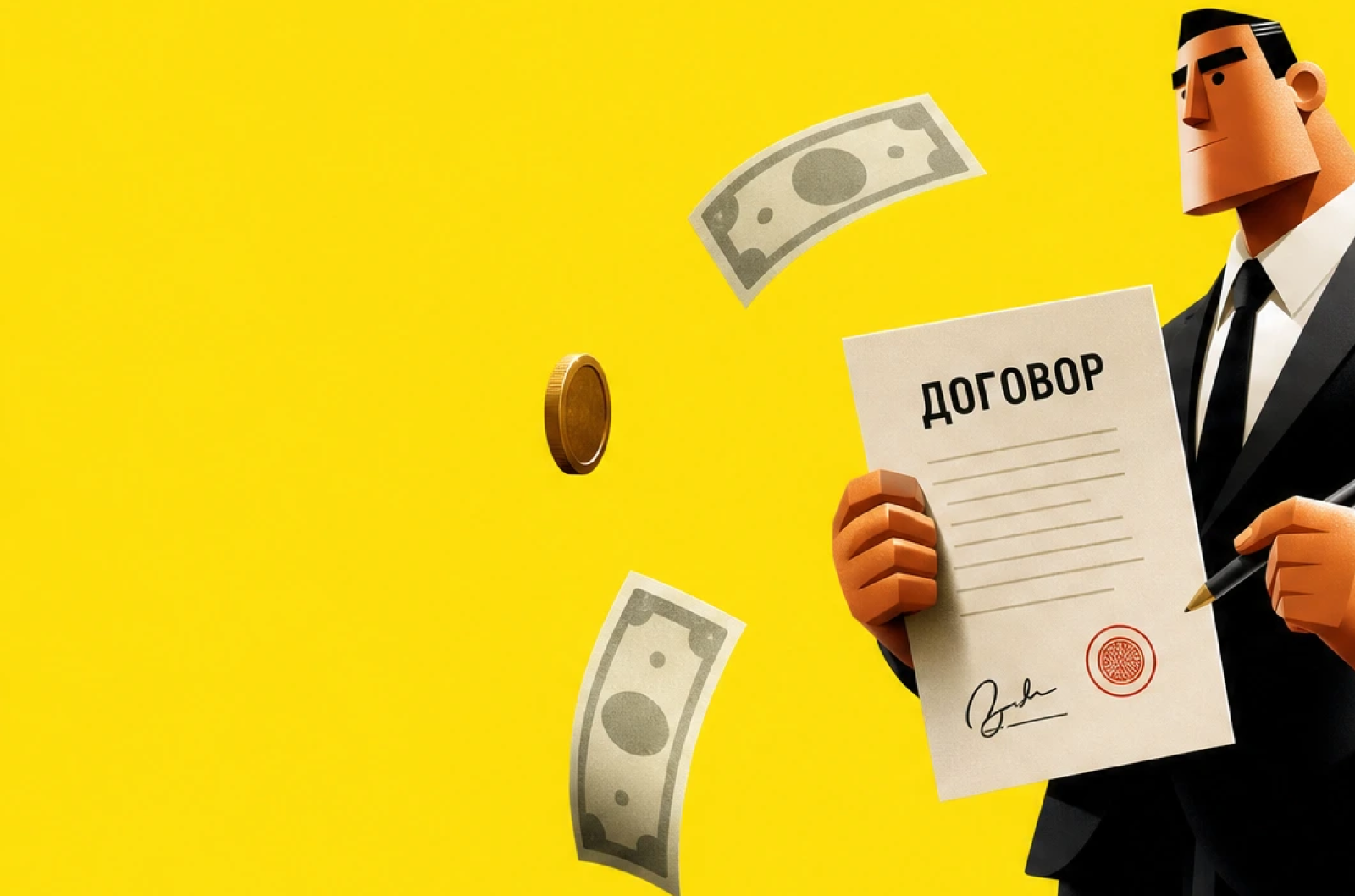 Непредвиденные расходы Управляющей организации